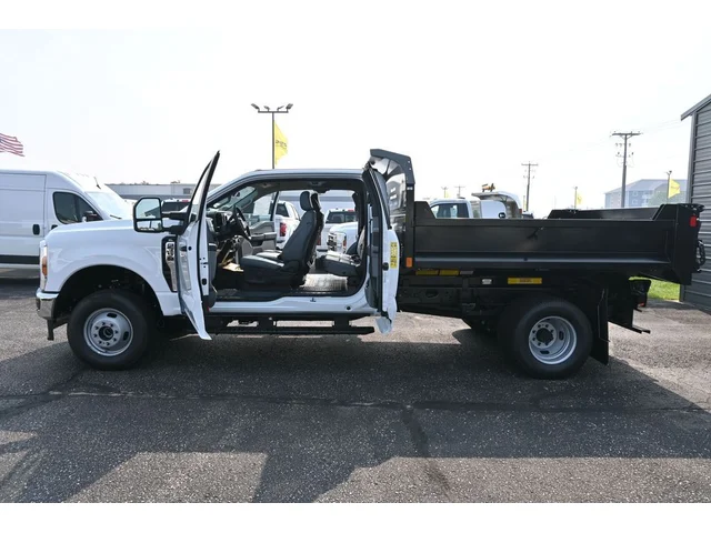 Nuevos FORD F-350SD à Estados chez autogozo