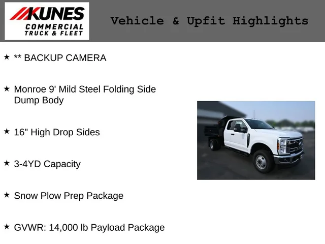 Nuevos FORD F-350SD à Estados chez autogozo
