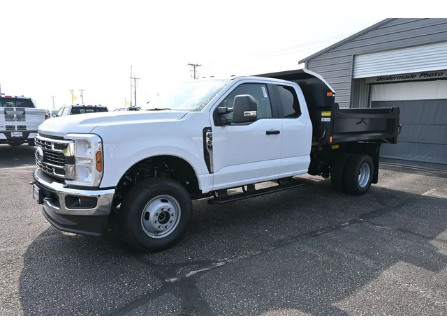 Nuevos FORD F-350SD à Estados chez autogozo
