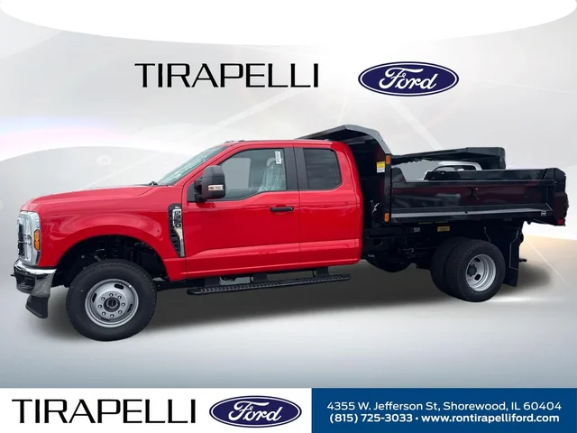 Nuevos FORD F-350SD à Estados chez autogozo