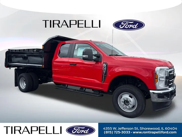 Nuevos FORD F-350SD à Estados chez autogozo