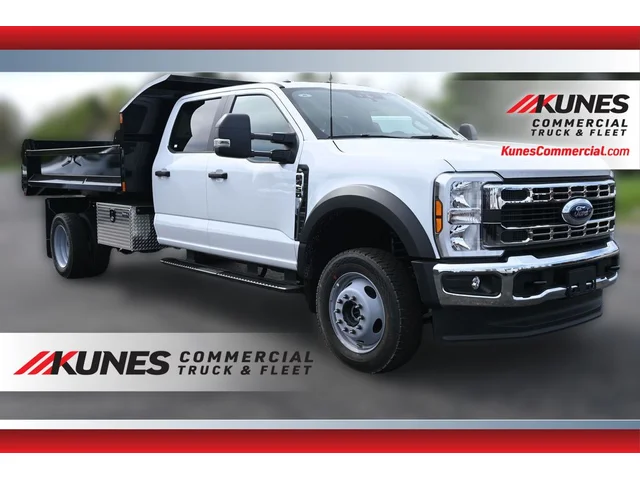 Nuevos FORD F-450SD à Estados chez autogozo
