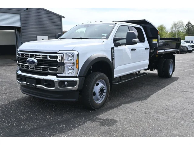 Nuevos FORD F-450SD à Estados chez autogozo