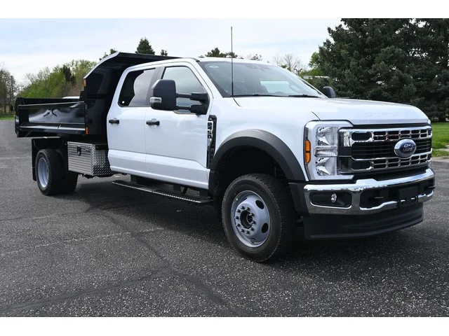 Nuevos FORD F-450SD à Estados chez autogozo
