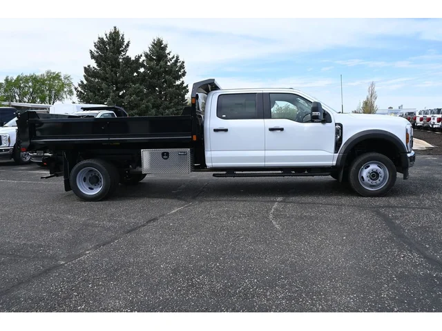 Nuevos FORD F-450SD à Estados chez autogozo