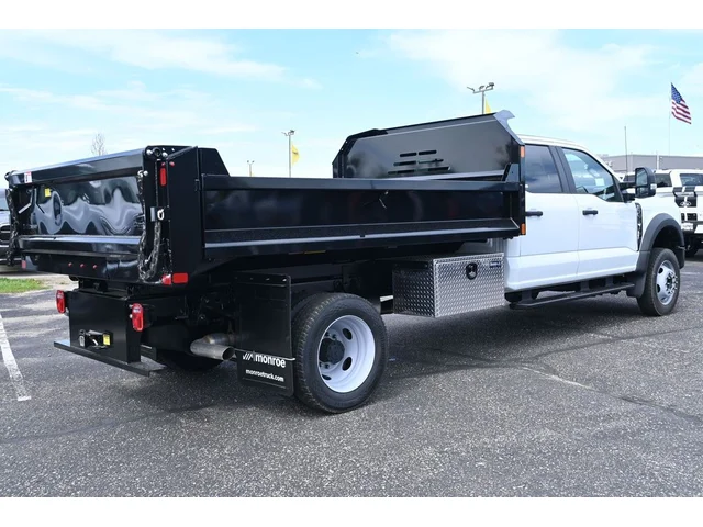 Nuevos FORD F-450SD à Estados chez autogozo