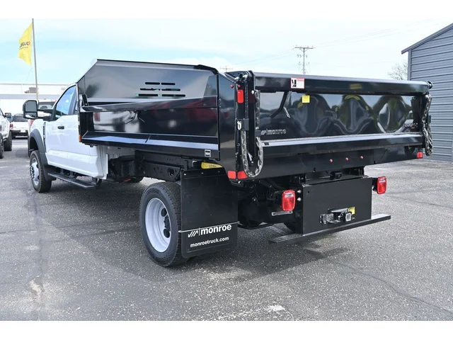 Nuevos FORD F-450SD à Estados chez autogozo