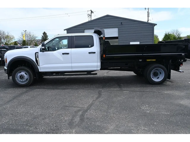 Nuevos FORD F-450SD à Estados chez autogozo