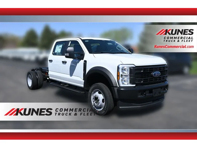 Nuevos FORD F-450SD à Estados chez autogozo