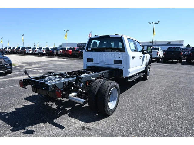 Nuevos FORD F-450SD à Estados chez autogozo