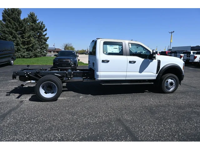 Nuevos FORD F-450SD à Estados chez autogozo
