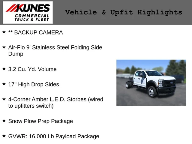 Nuevos FORD F-450SD à Estados chez autogozo