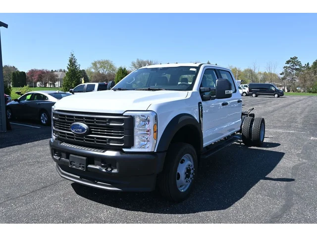 Nuevos FORD F-450SD à Estados chez autogozo