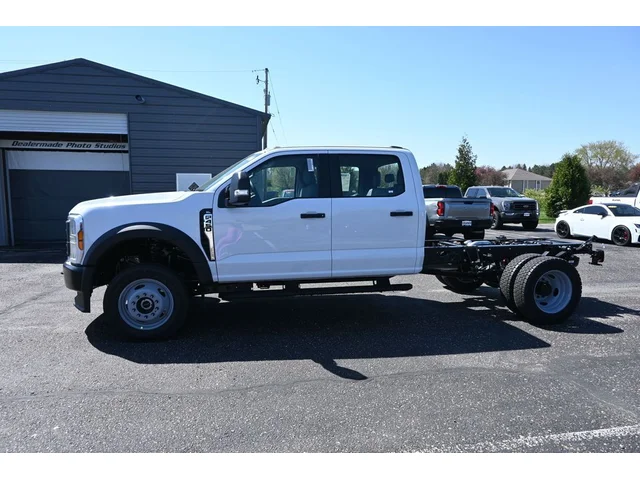 Nuevos FORD F-450SD à Estados chez autogozo