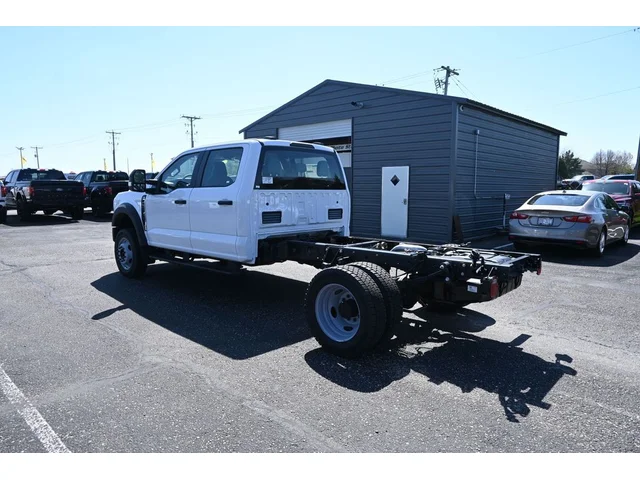Nuevos FORD F-450SD à Estados chez autogozo