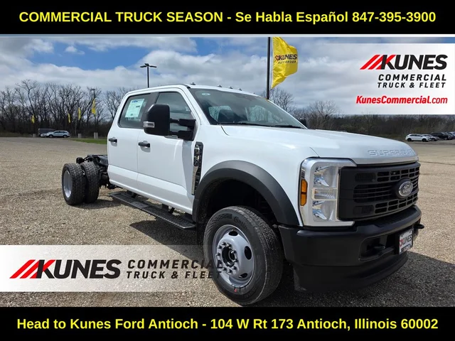 Nuevos FORD F-450SD à Estados chez autogozo