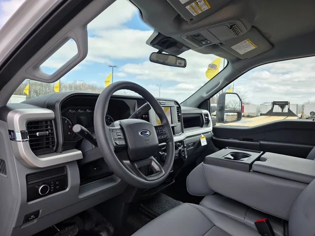 Nuevos FORD F-450SD à Estados chez autogozo