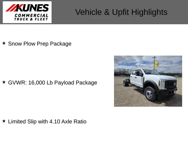 Nuevos FORD F-450SD à Estados chez autogozo