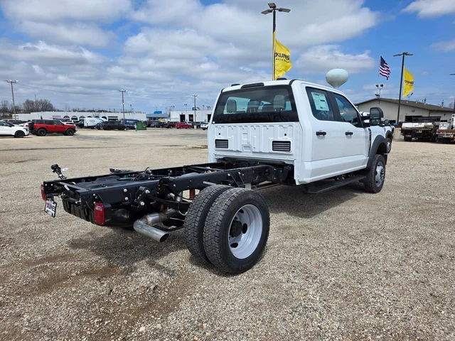 Nuevos FORD F-450SD à Estados chez autogozo