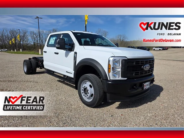 Nuevos FORD F-450SD à Estados chez autogozo