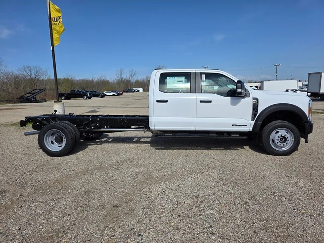 Nuevos FORD F-450SD à Estados chez autogozo