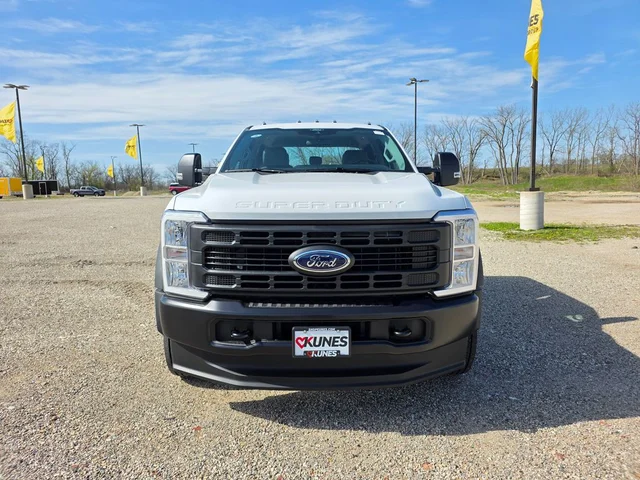 Nuevos FORD F-450SD à Estados chez autogozo