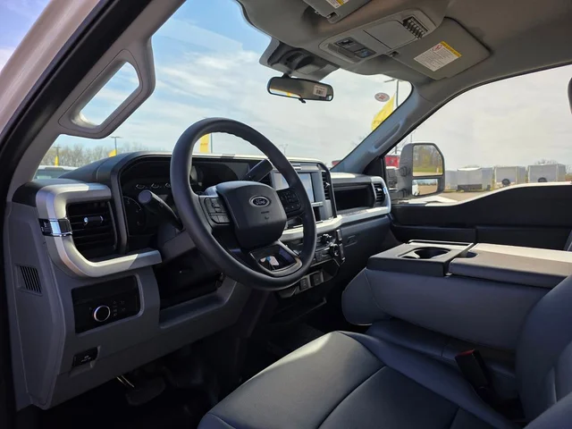 Nuevos FORD F-450SD à Estados chez autogozo