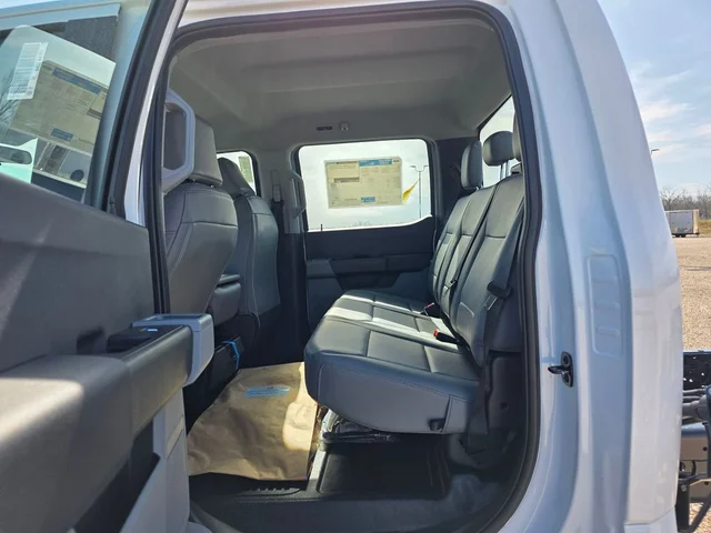 Nuevos FORD F-450SD à Estados chez autogozo