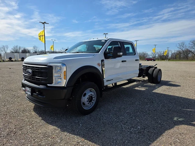 Nuevos FORD F-450SD à Estados chez autogozo
