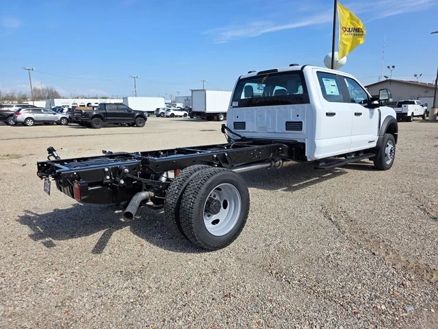 Nuevos FORD F-450SD à Estados chez autogozo