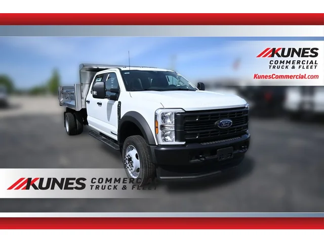 Nuevos FORD F-450SD à Estados chez autogozo