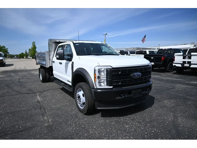 Nuevos FORD F-450SD à Estados chez autogozo