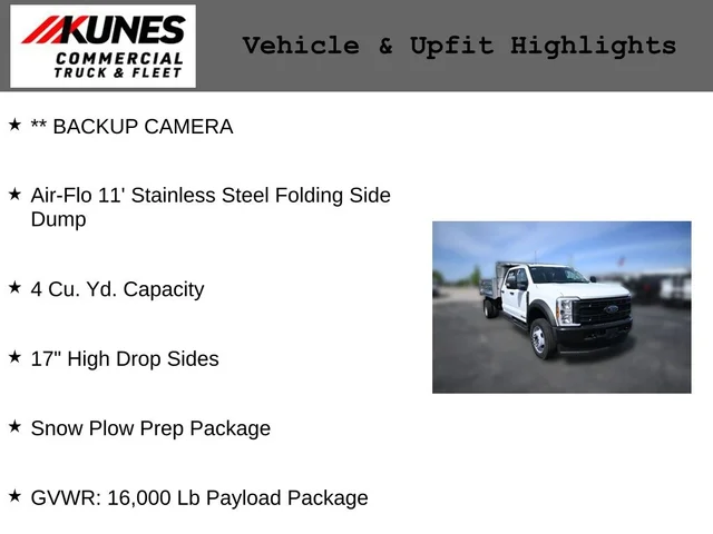 Nuevos FORD F-450SD à Estados chez autogozo