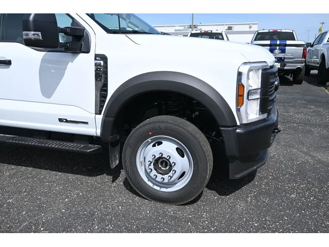 Nuevos FORD F-450SD à Estados chez autogozo