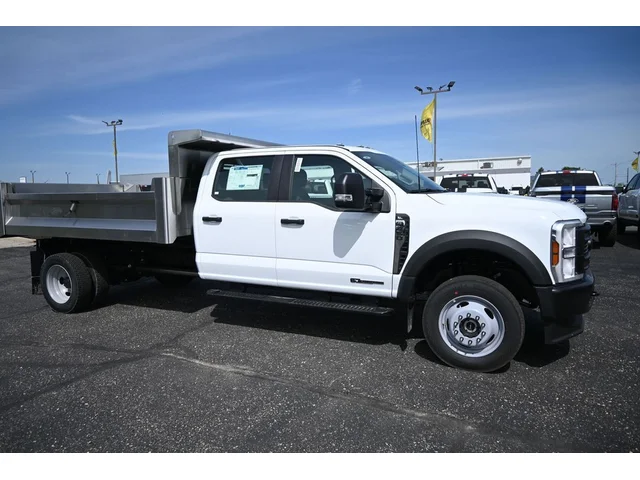 Nuevos FORD F-450SD à Estados chez autogozo