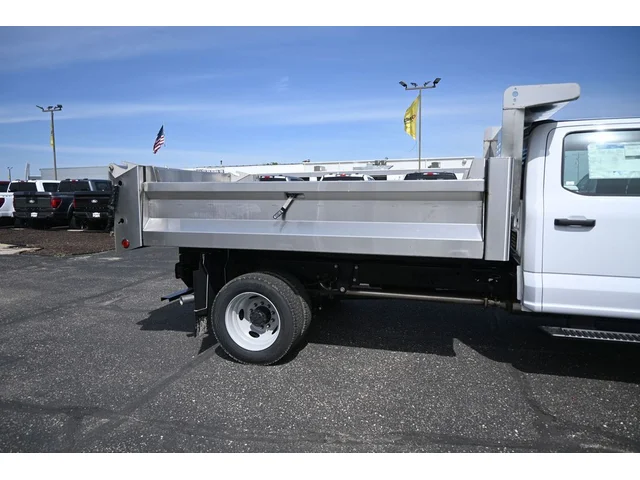 Nuevos FORD F-450SD à Estados chez autogozo