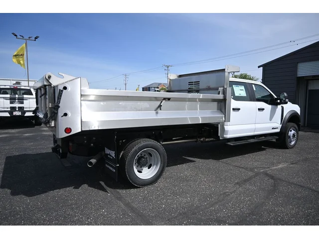 Nuevos FORD F-450SD à Estados chez autogozo