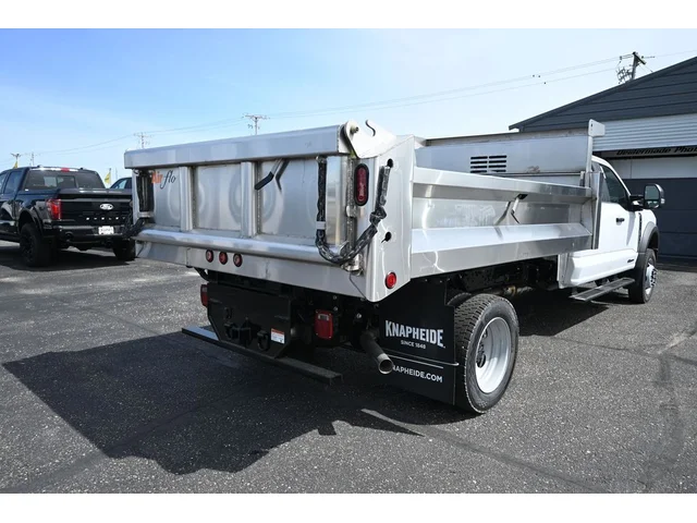Nuevos FORD F-450SD à Estados chez autogozo