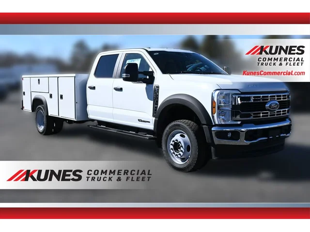 Nuevos FORD F-450SD à Estados chez autogozo