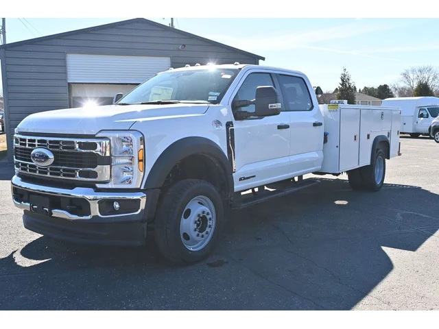 Nuevos FORD F-450SD à Estados chez autogozo