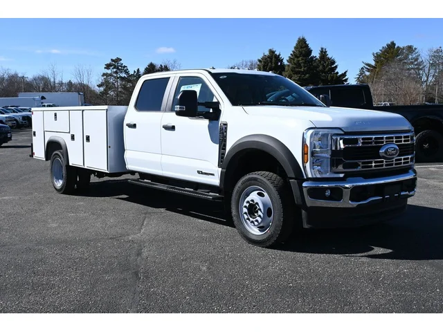 Nuevos FORD F-450SD à Estados chez autogozo