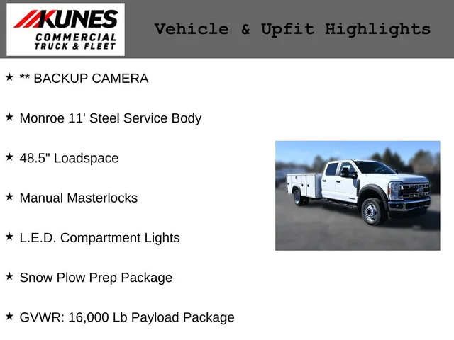 Nuevos FORD F-450SD à Estados chez autogozo