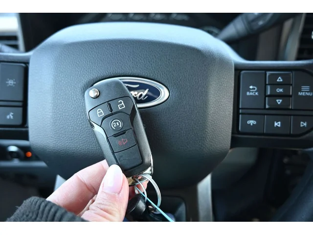 Nuevos FORD F-450SD à Estados chez autogozo