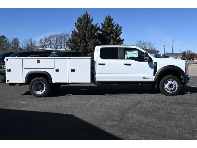 Nuevos FORD F-450SD à Estados chez autogozo