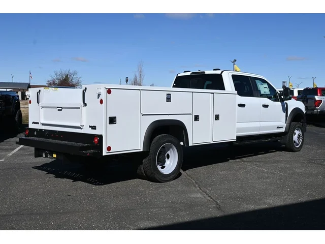Nuevos FORD F-450SD à Estados chez autogozo