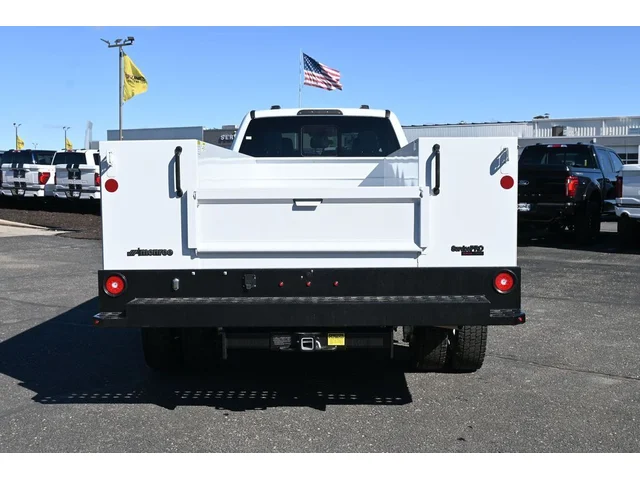 Nuevos FORD F-450SD à Estados chez autogozo