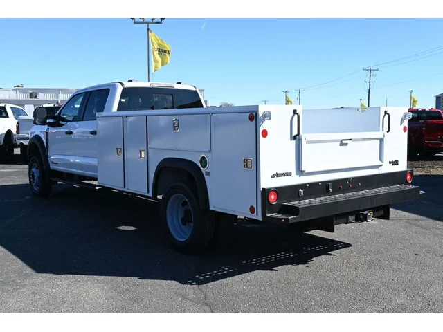 Nuevos FORD F-450SD à Estados chez autogozo