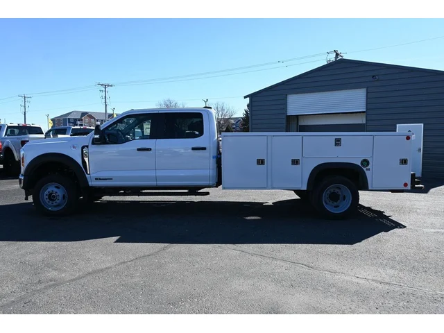 Nuevos FORD F-450SD à Estados chez autogozo