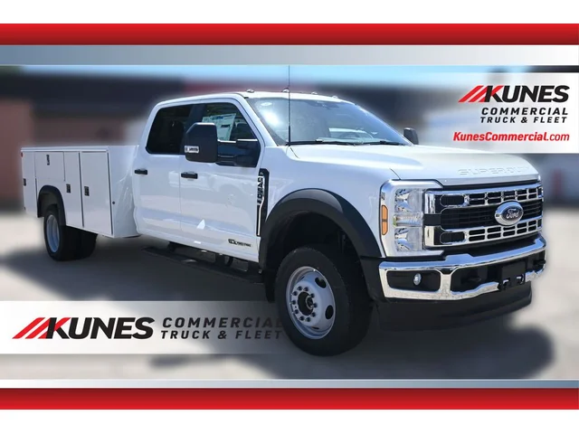 Nuevos FORD F-450SD à Estados chez autogozo
