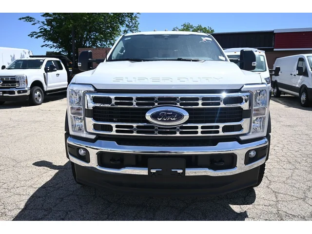 Nuevos FORD F-450SD à Estados chez autogozo